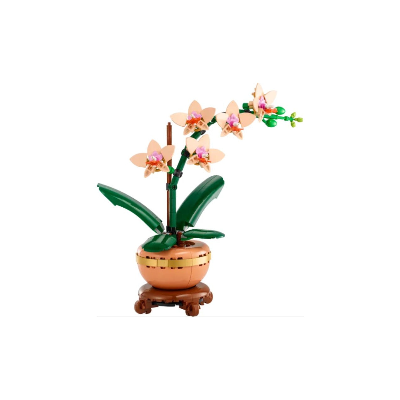 Конструктор LEGO "Мини-Орхидея с Этажеркой" (10343) - Boxette Shop